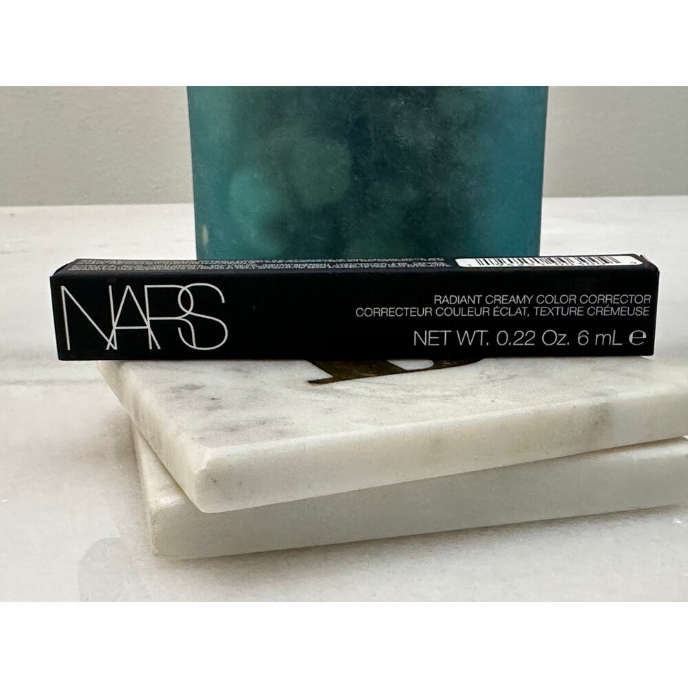 NARS NIB Radiant Creamy Color Corrector Medium Deep Dark Circle Neutralizer